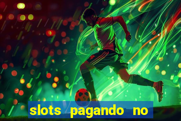 slots pagando no cadastro telegram